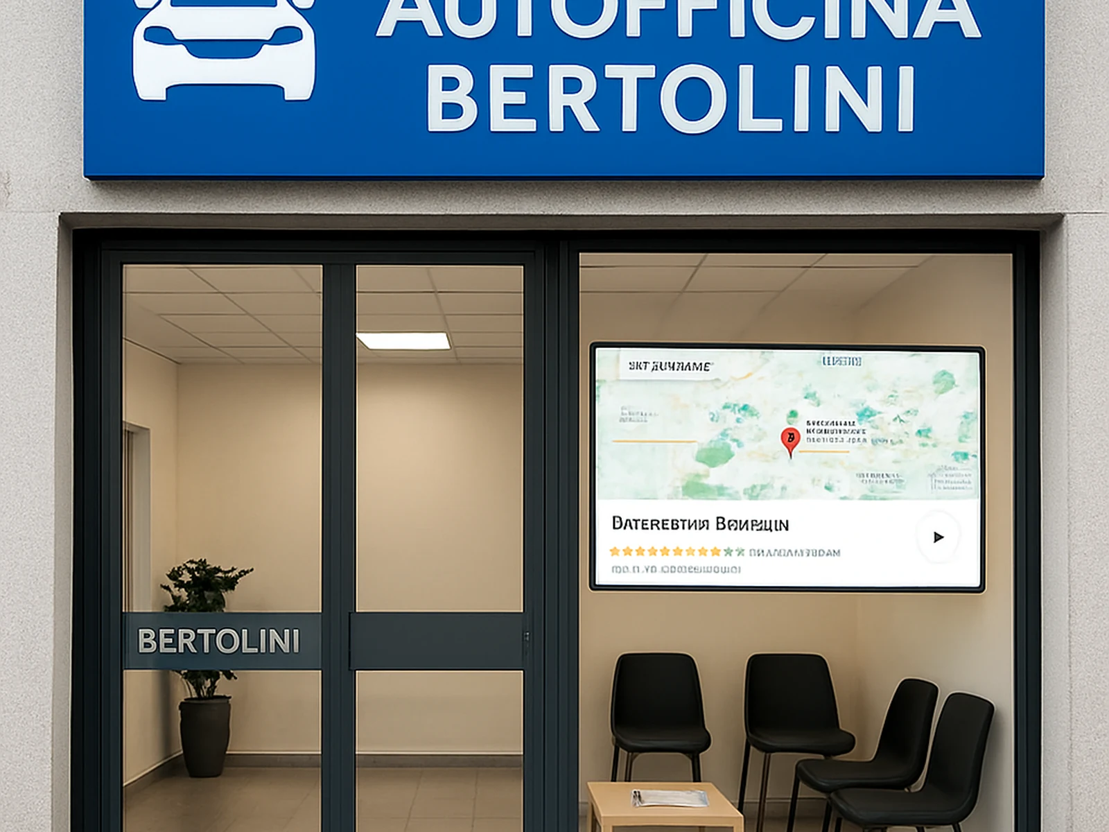Autofficina Bertolini