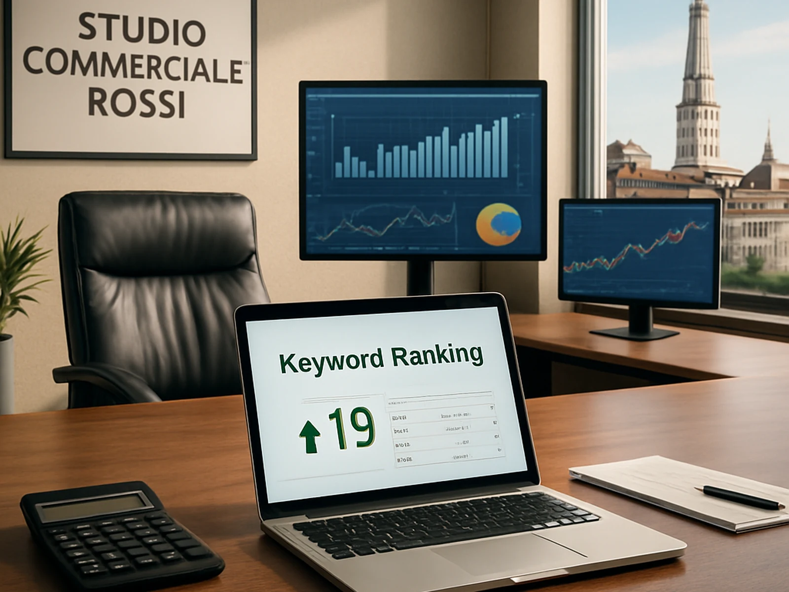 Studio Commerciale Rossi