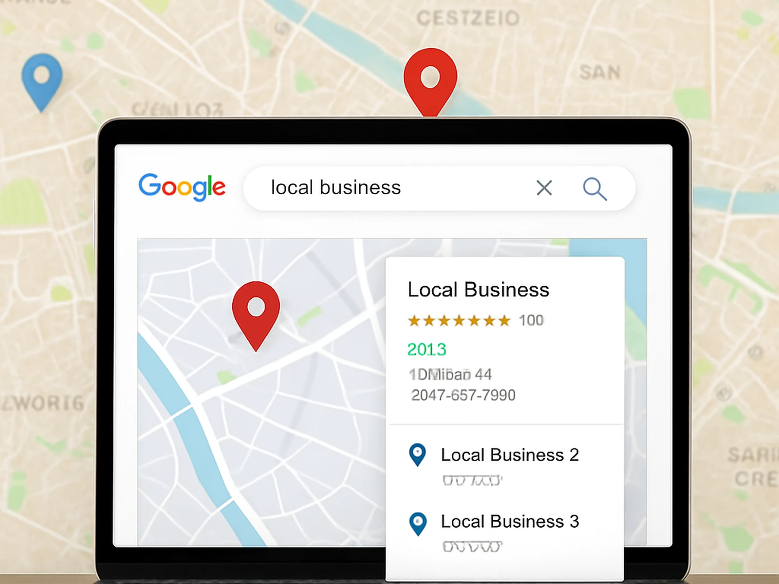 Local SEO & Google Business Profile