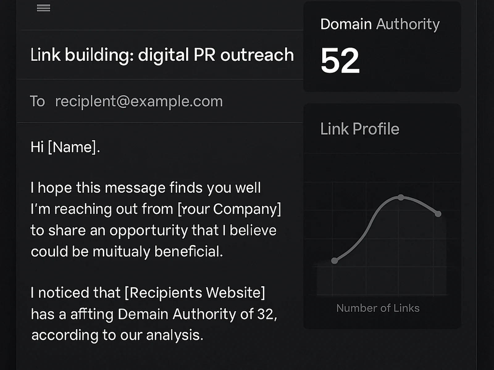 Link Building & Digital PR