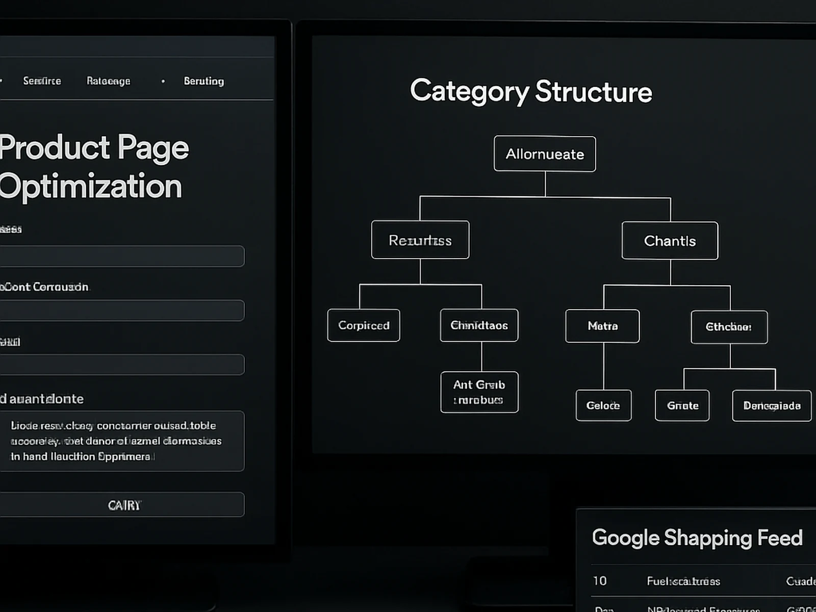 E-commerce SEO